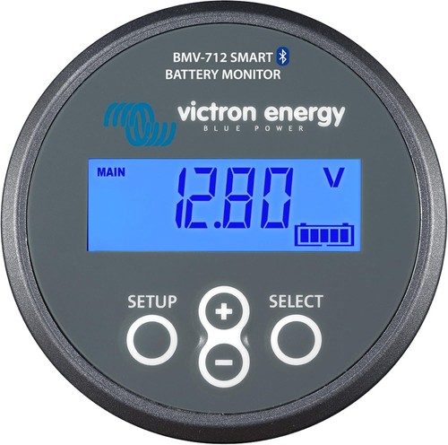 Victron energy batteriemonitor - victron,