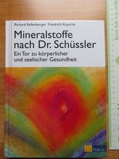 Mineralstoffe nach Dr