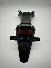 SUZUKI GSX-R 1000 R 2017-2020 SCHUTZBLECH KENNZEICHENHALTER REAR FENDER S0061