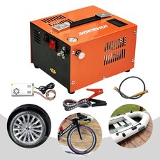 PCP Luftkompressor 300Bar