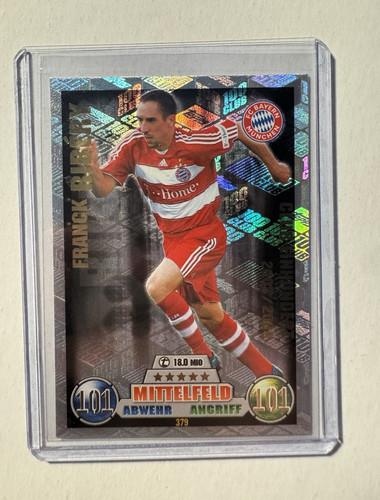 Topps match attax frank - topps,