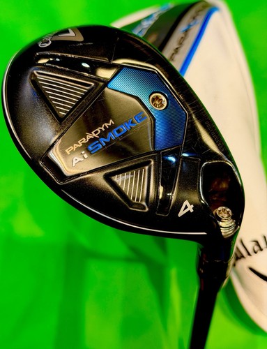 Callaway paradym smoke - ai,