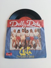 Dolly Dots - Leila / Writer