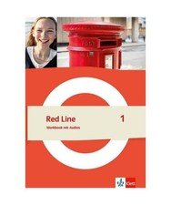 Red Line 1.Workbook mit Audios Klasse 5