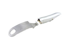 Lock for trunk lid side car