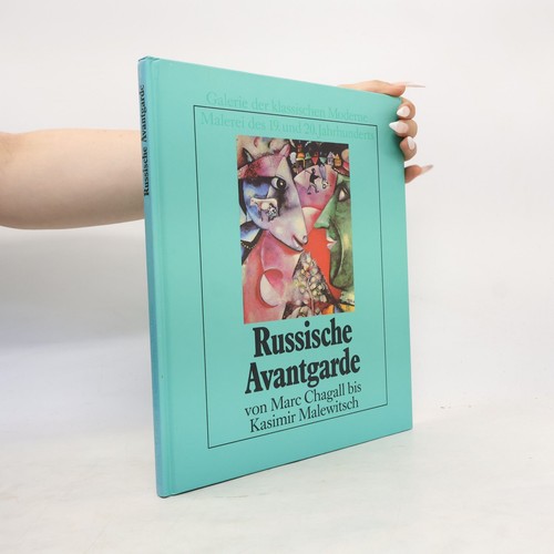 Russische avantgarde - russische, avantgarde 