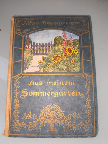 Aus meinem sommergarten - aus,