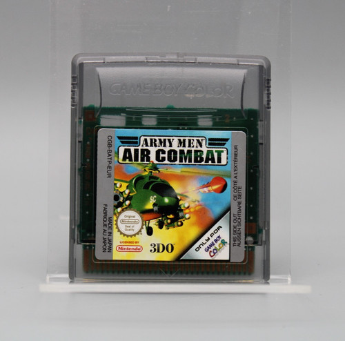 Army men air combat nintendo - air, (nintendo