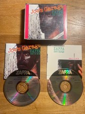 Frank Zappa - Joe's Garage (Acts I, II & III, 1999) VG+ lyric booklet