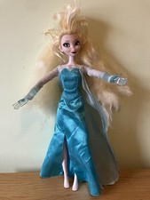 Disney Store 17 Zoll Elsa