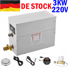 3KW Dampfgenerator Innerhalb