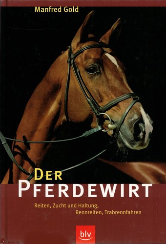 Der pferdewirt reiten - reiten,, zucht