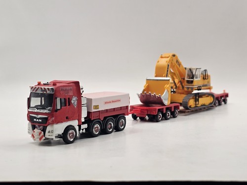 Wiking herpa brekina man - wiking,