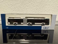 Rietze 69548: Mercedes Citaro G 12 "ViP Potsdam Linie 695" in OVP