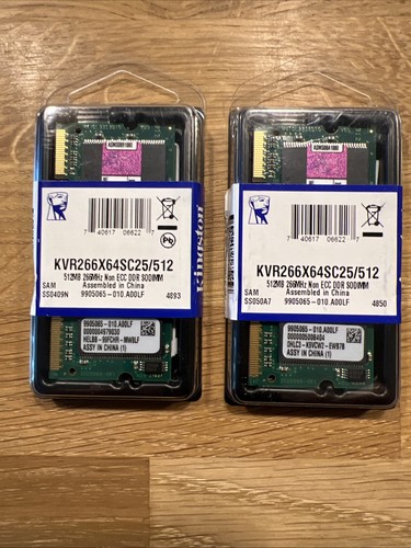 Stück ddr dimm ram - so,