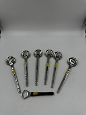 WMF 6 x Gabel und Löffel + 1