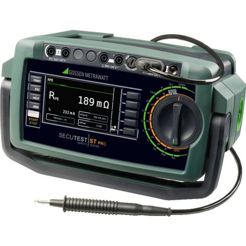 Gossen metrawatt secutest - gossen,
