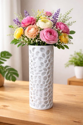 Moderne gedruckte vase - 3d-gedruckte, aus