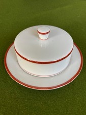 Runde Butterdose  ARZBERG 1382
