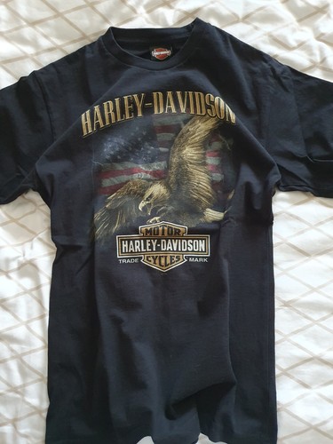 Harley davidson shirt - harley-davidson, t-shirt