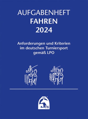 Aufgabenheft fahren 2024 - -,