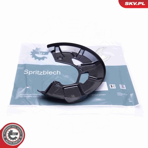 Spritzblech bremsscheibe esen - spritzblech,