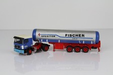 Herpa MAN F90 Tanksattelzug