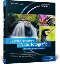 Naturfotografie. Die große
