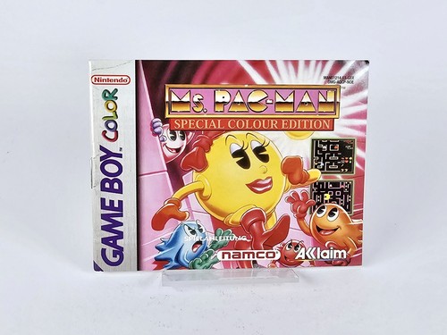 Nintendo gameboy color - nintendo, ms