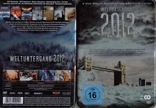 DVD Weltuntergang 2012