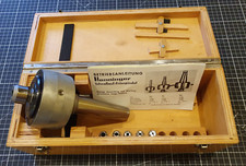 Henninger Schnelllauf - Frässpindel (MK4, für Fräsmaschine)