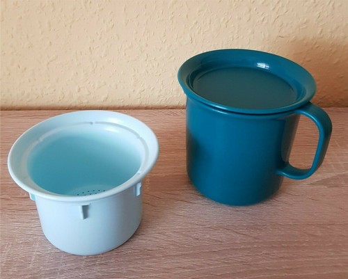 Tupperware teetasse micro - tupperware, teetasse,micro