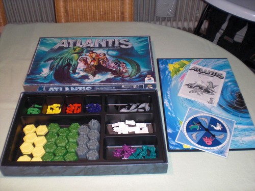 Atlantis das abenteuer - das,