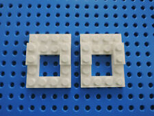 Lego 2 x Fahrgestell Chassis