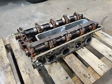 Original BMW 5er E39 535i 7er E38 735i V8 M62B35 Zylinderkopf links 1745457