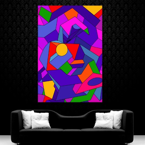 Leinwand bilder xxl - xxl, art