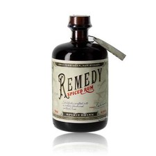 Remedy Spiced Rum 0,7l, alc