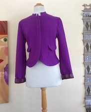 Geiger 34 36 XS S Lila Boiled