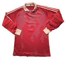 Adidas 1986/1987 Torwart Trikot GERMANY Vintage Template Deutschland DFB rot M