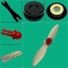 Playmobil - Oberer Flügel Doppeldecker - 3246, 7726 Ersatzteile AUSWÄHLEN #PM92