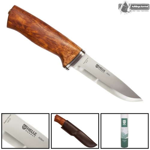 Helle alden jagdmesser - helle,