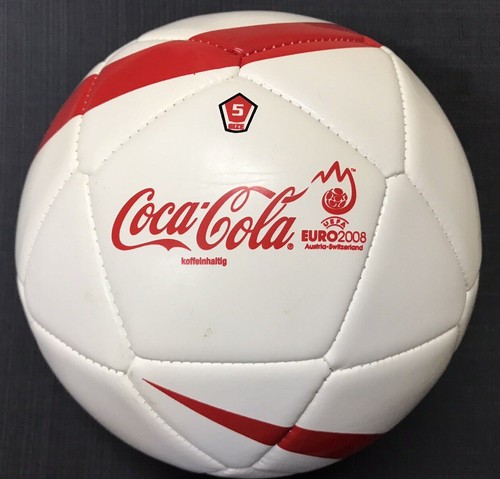 Coca cola uefa euro 2008 - coca, ball