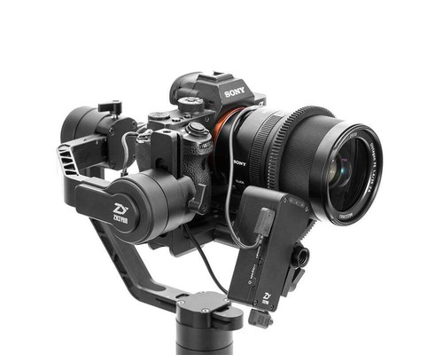 Zhiyun mechanischer follow - zhiyun,