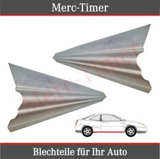 Seiten Schweller Paar