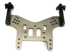 Dämpferbrücke für 1:8er RC Cars z.B. Reely Leopard Nitro Verbrenner (2051-99)