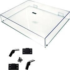 Reloop Abdeckhaube Acryl Plattenspieler + Scharnier Set | Neu