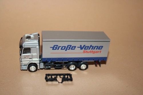 Awm actros 2541 wb - awm, 1:87
