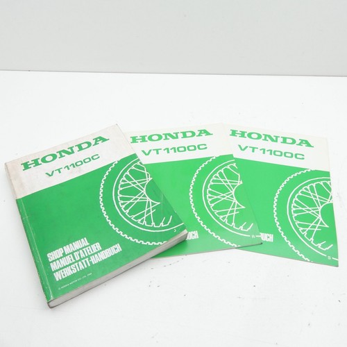 Original honda 1100 c - vt,