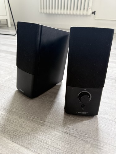 Bose companion series iii - bose,