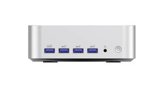 GEEKOM Mini PC A8 Max AMD Ryzen 7 8845HS 5.1 GHz 32 GB RAM 1 TB SSD AMD Radeon™